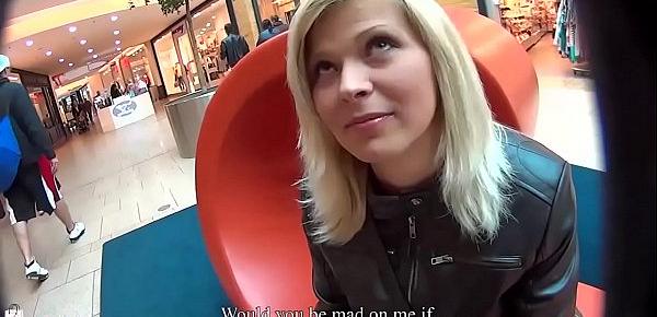  Mall Cuties Compilation of czech teen girls seduced and fucked